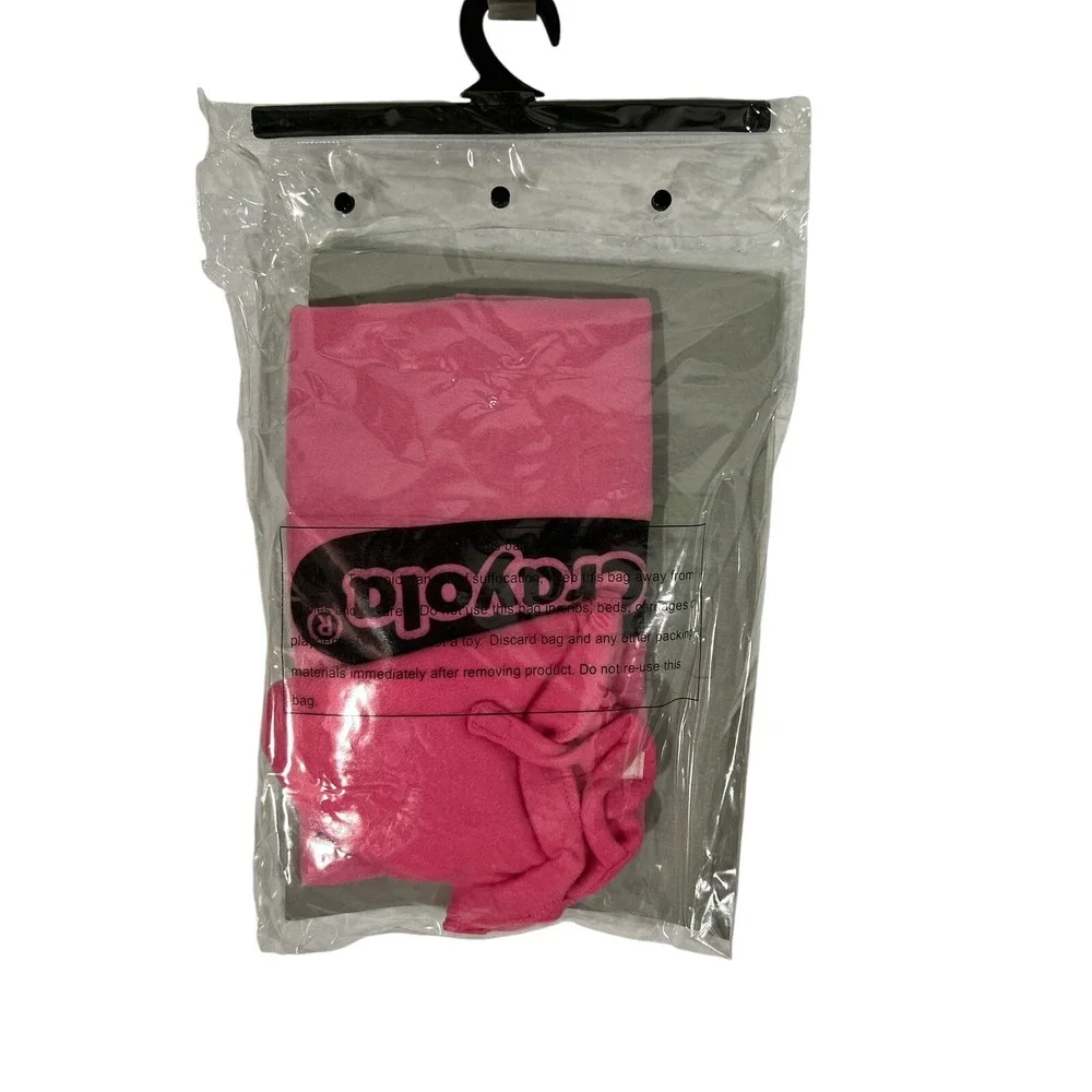Crayola Tickle Me Pink Crayon‎ Costume Size 3-9months